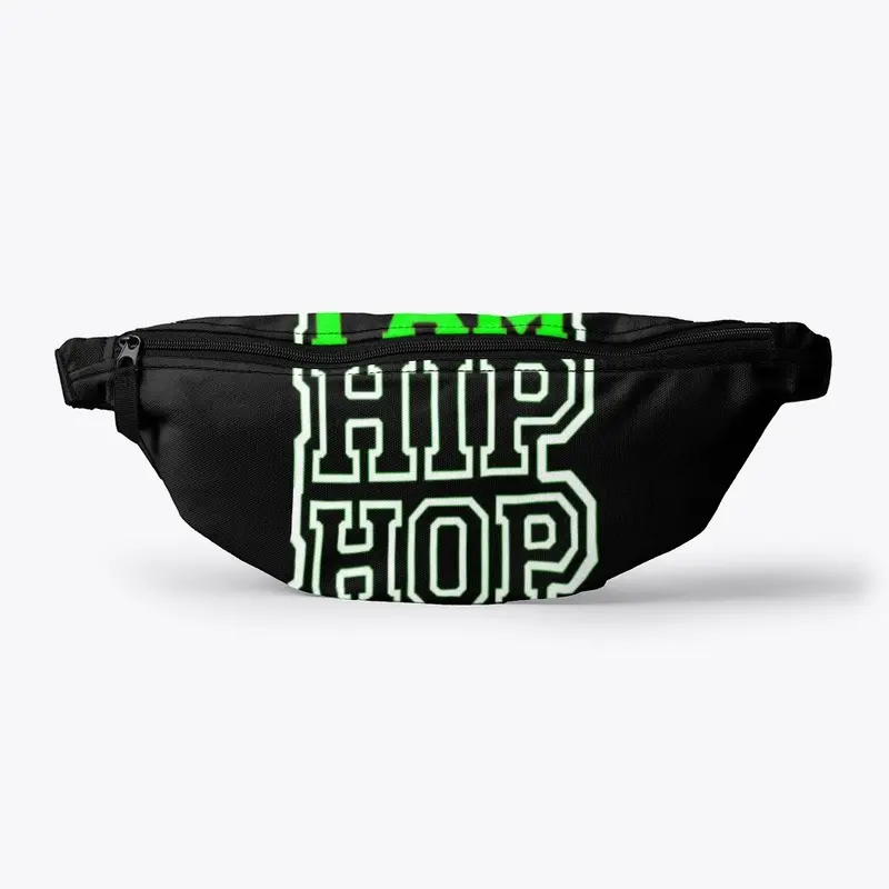 I Am Hip Hop Green Collection 