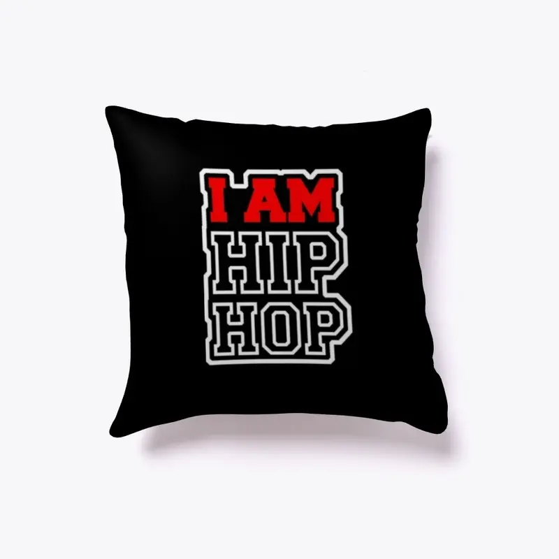 I Am Hip Hop Red Collection 