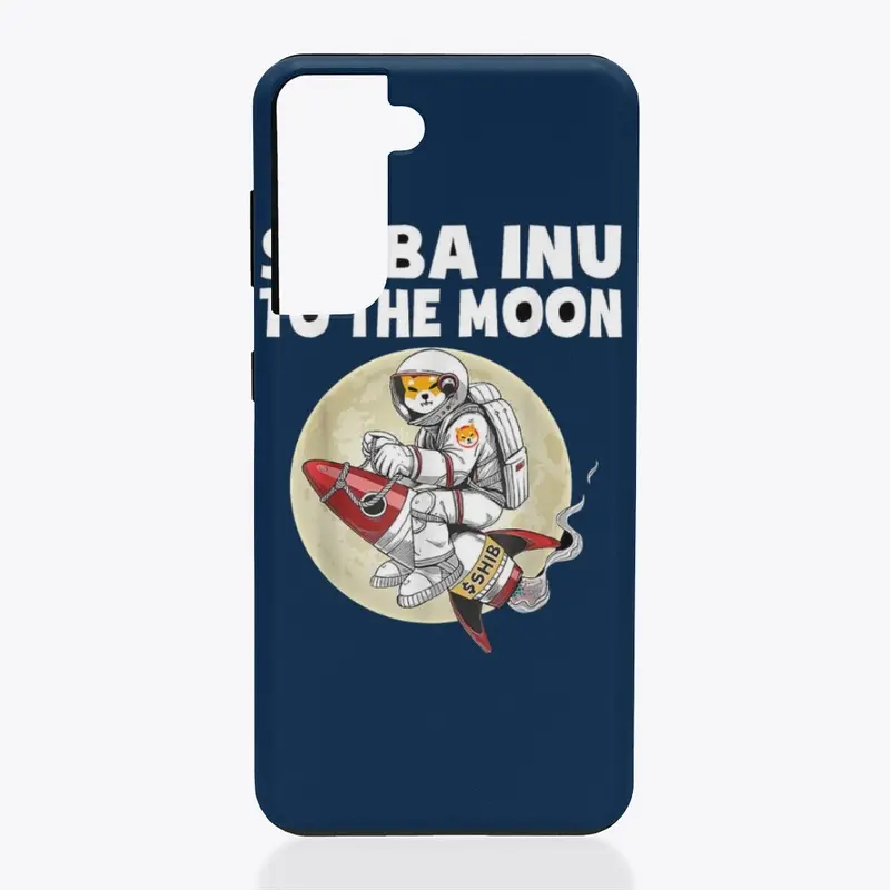 Shiba Inu To The Moon