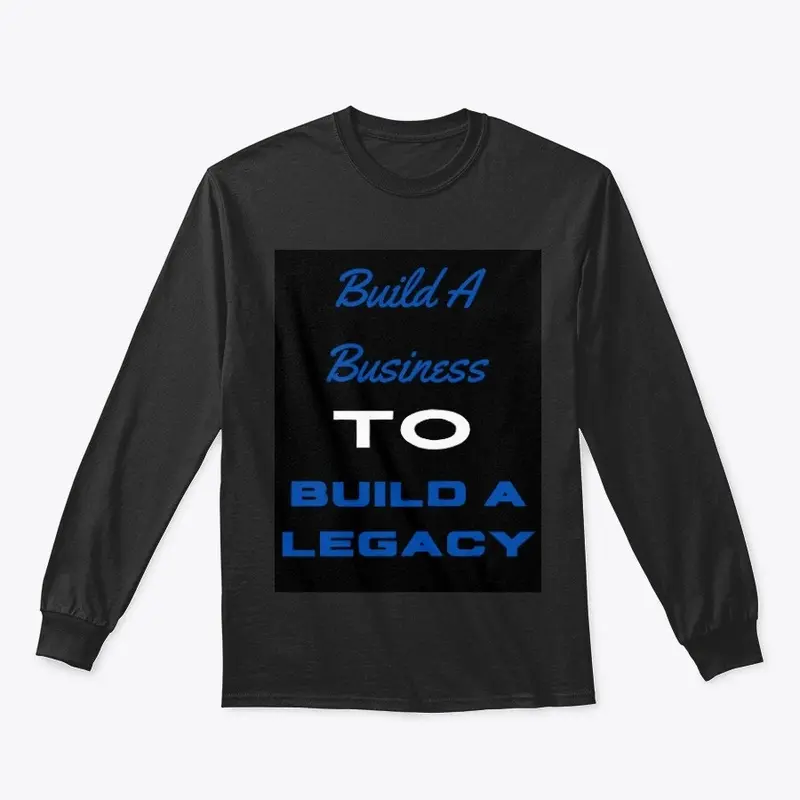 Build A Business Black & Blue Collection