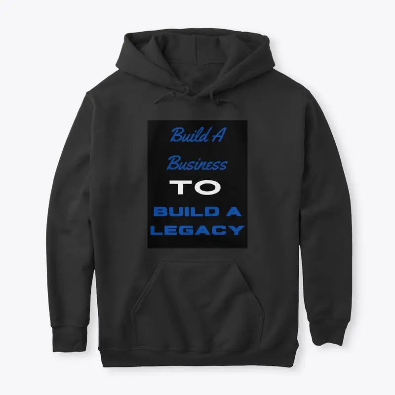 Build A Business Black & Blue Collection