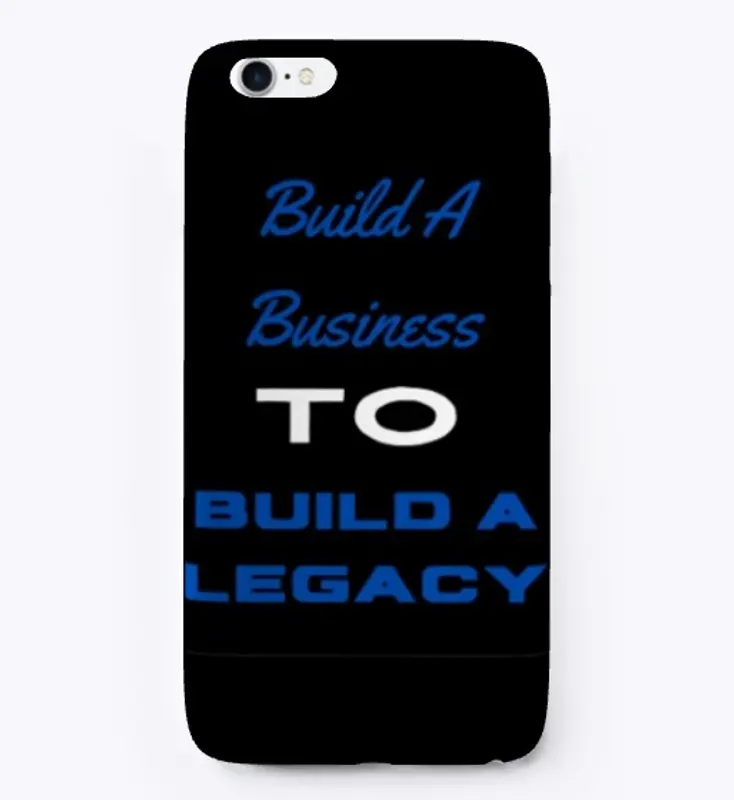 Build A Business Black & Blue Collection