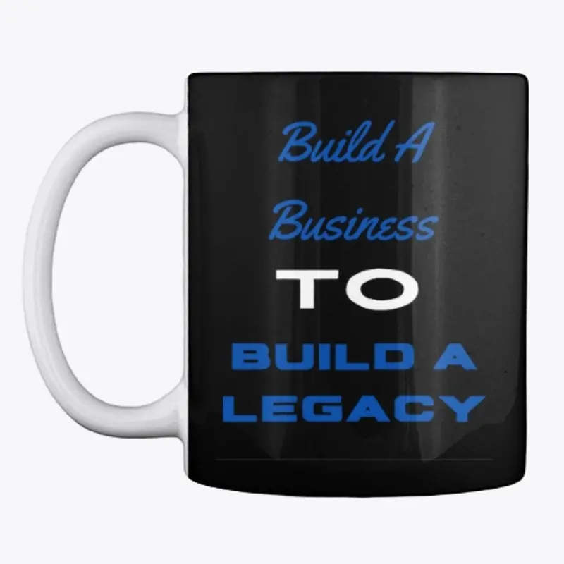 Build A Business Black & Blue Collection