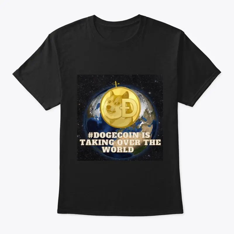 Dogecoin Taking Over The World 