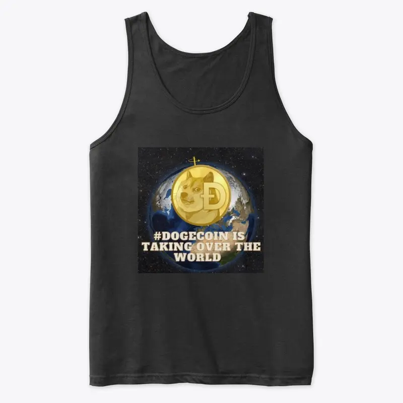 Dogecoin Taking Over The World 