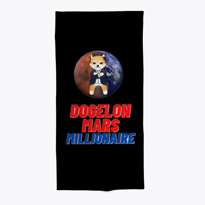 Dogelon Mars Millionaire