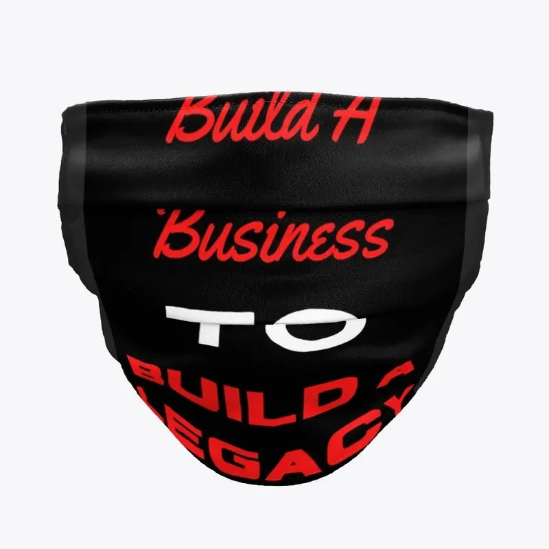 Build A Business Red & Black Collection