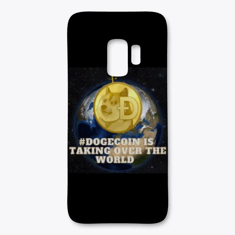 Dogecoin Taking Over The World 