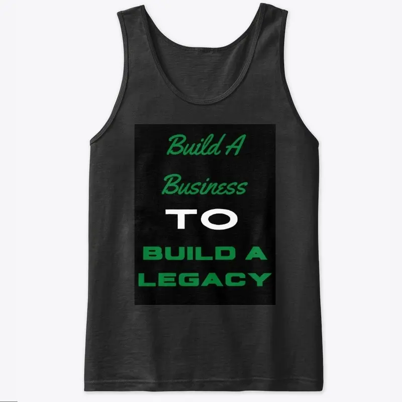 Build A Business Black/Green Collection