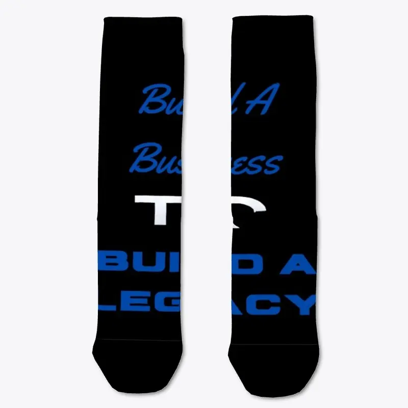 Build A Business Black & Blue Collection