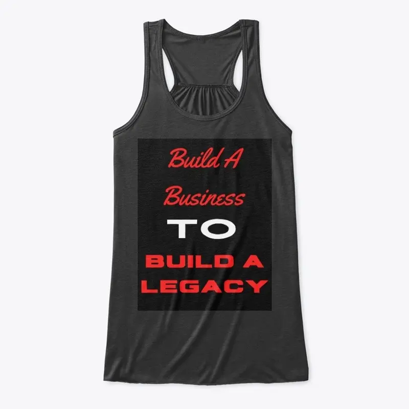 Build A Business Red & Black Collection