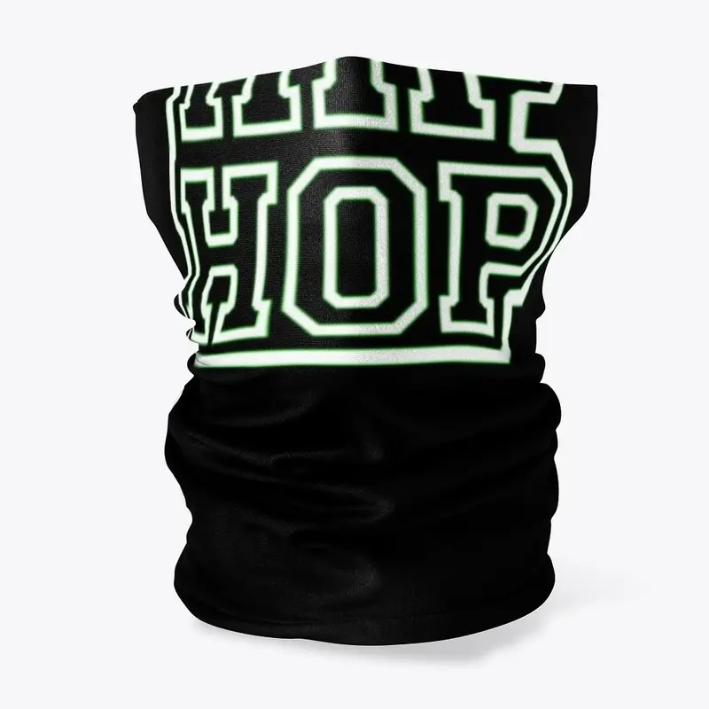 I Am Hip Hop Green Collection 