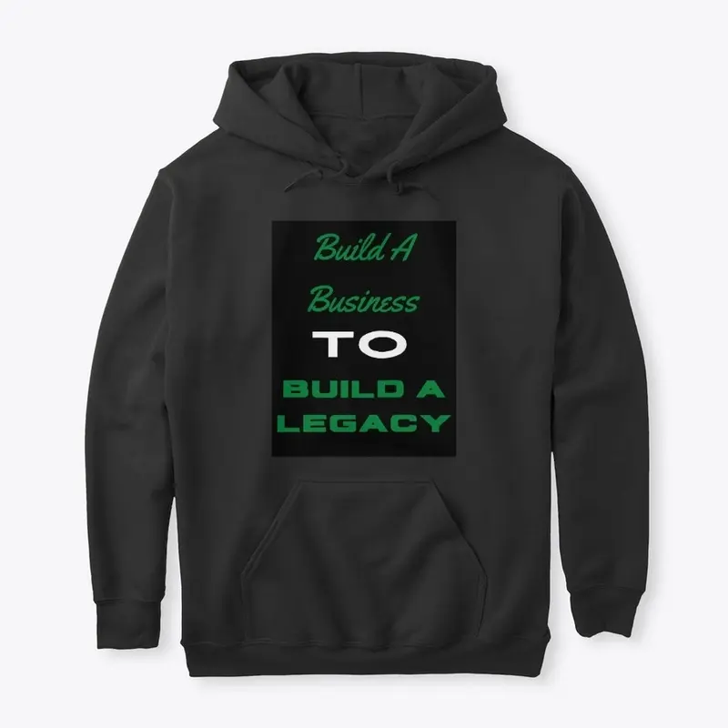 Build A Business Black/Green Collection