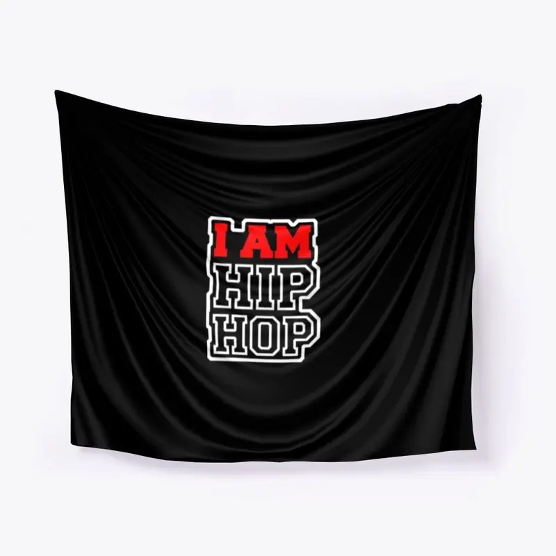 I Am Hip Hop Red Collection 