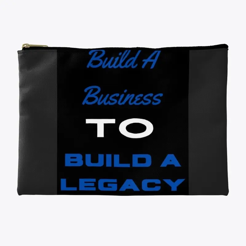 Build A Business Black & Blue Collection