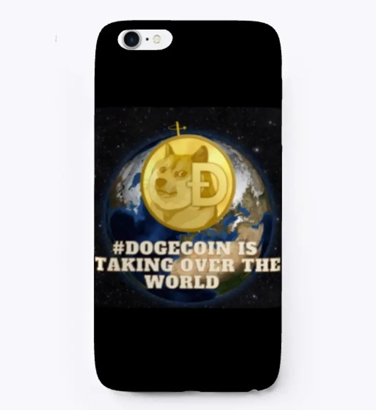 Dogecoin Taking Over The World 