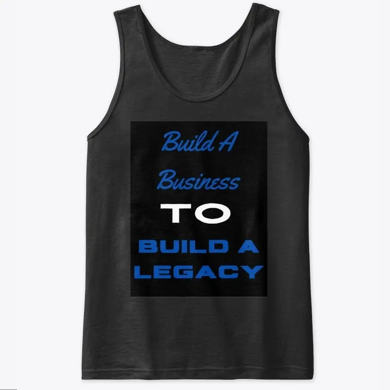 Build A Business Black & Blue Collection