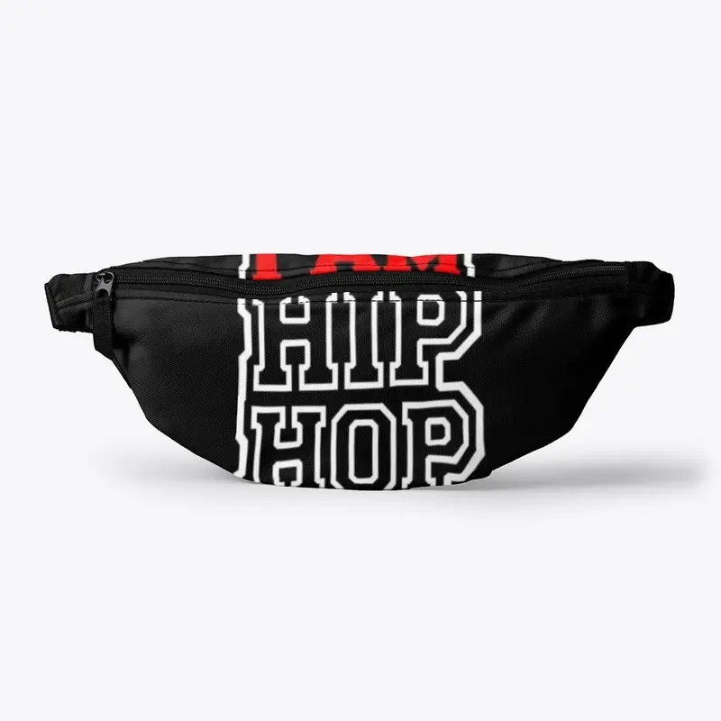 I Am Hip Hop Red Collection 