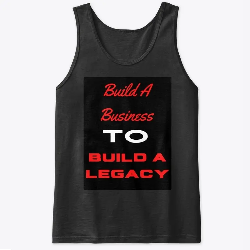 Build A Business Red & Black Collection