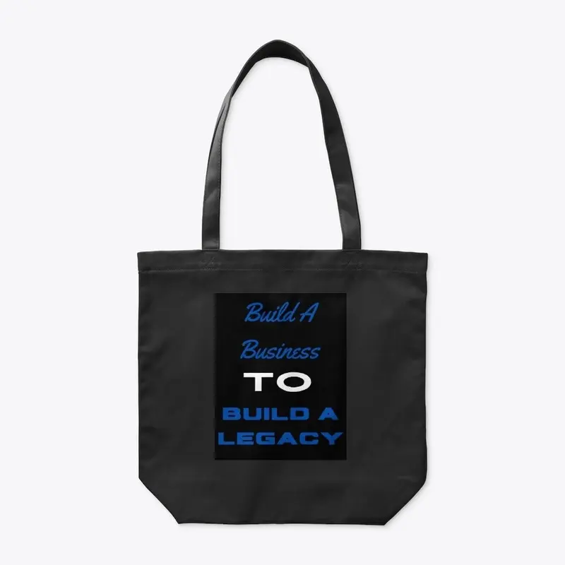 Build A Business Black & Blue Collection