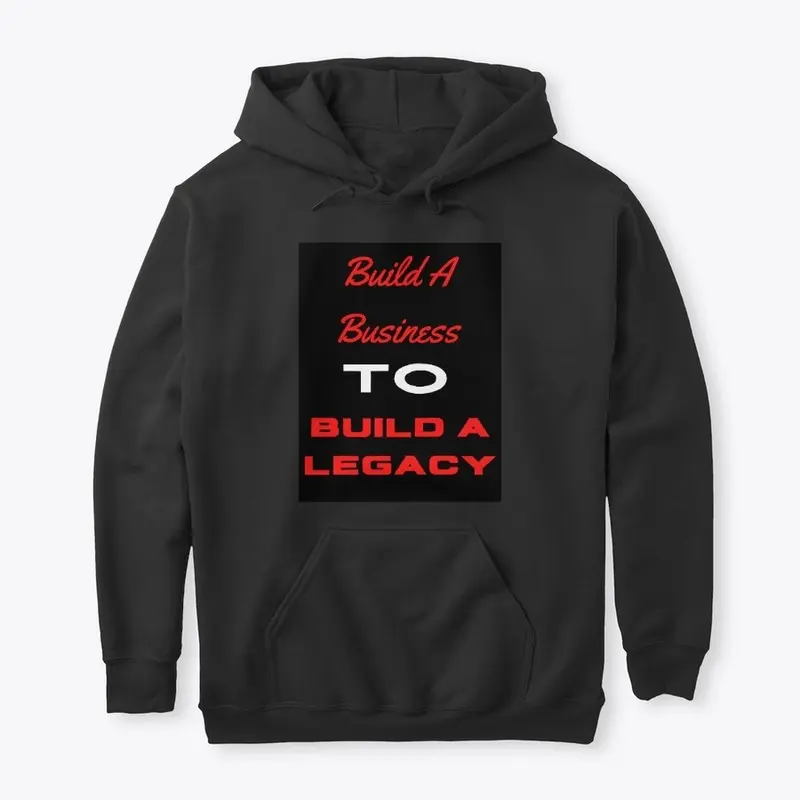 Build A Business Red & Black Collection