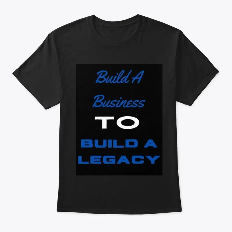 Build A Business Black & Blue Collection