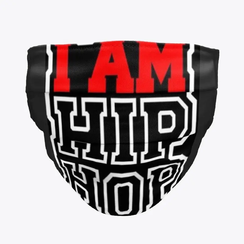 I Am Hip Hop Red Collection 