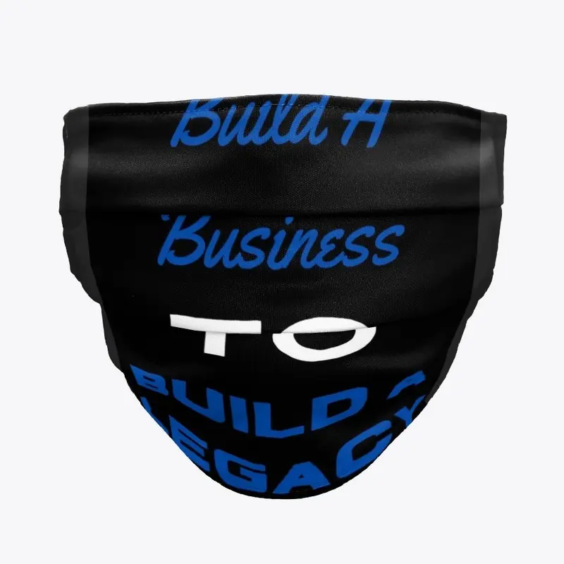 Build A Business Black & Blue Collection